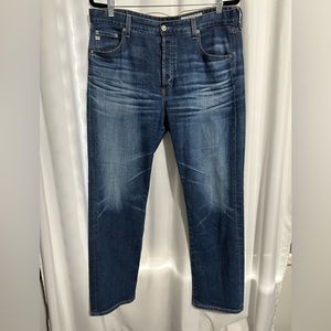 AG vintage straight leg jean